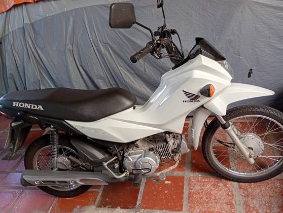 HONDA POP 110i HONDA POP 110i